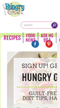 Mobile Screenshot of admin.hungry-girl.com